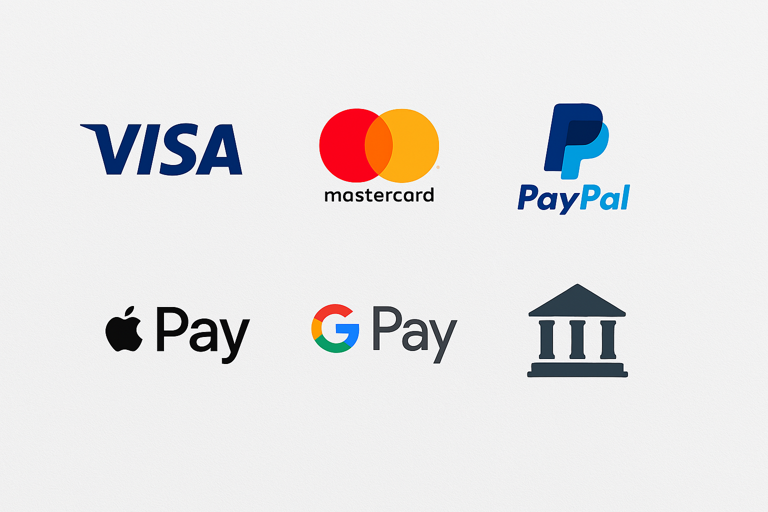 Payment methods